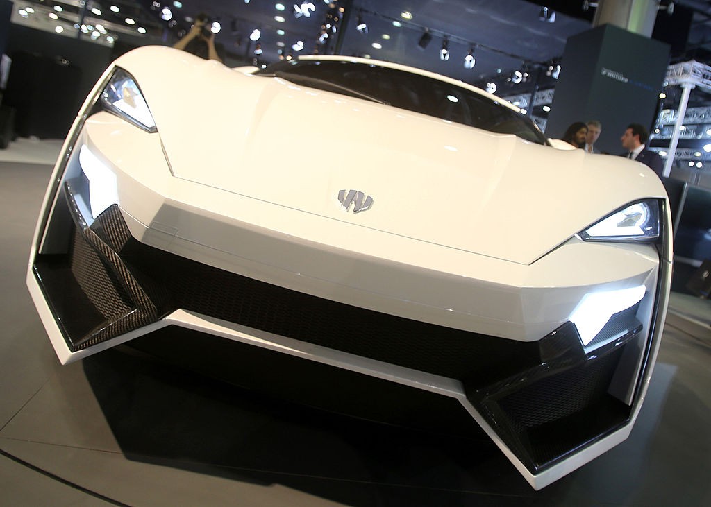 LykanHypersport