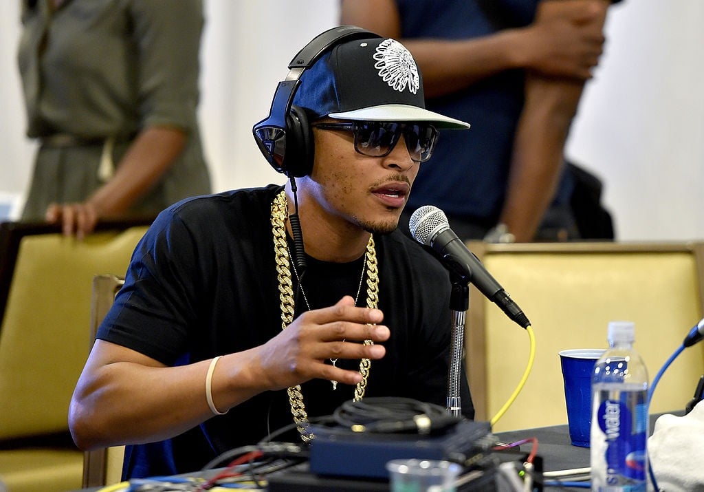 Free Agent Rapper TI Seeks 75 Million Record Deal Celebrity Net Worth