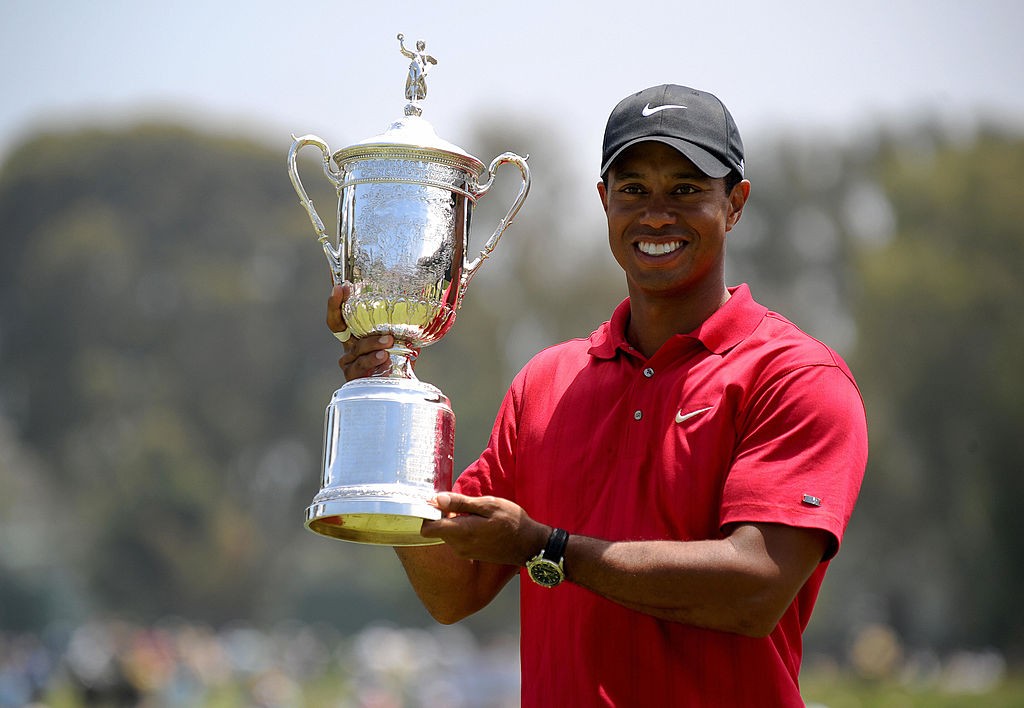 Tiger Woods