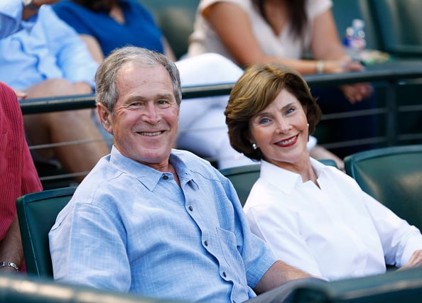 George W. Bush Net Worth