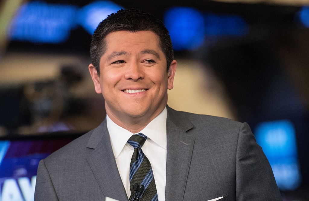 Carl Quintanilla Net Worth
