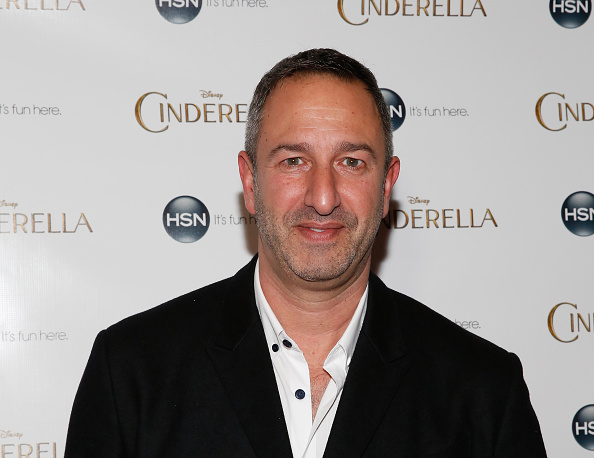 Christos Garkinos Net Worth | Celebrity Net Worth