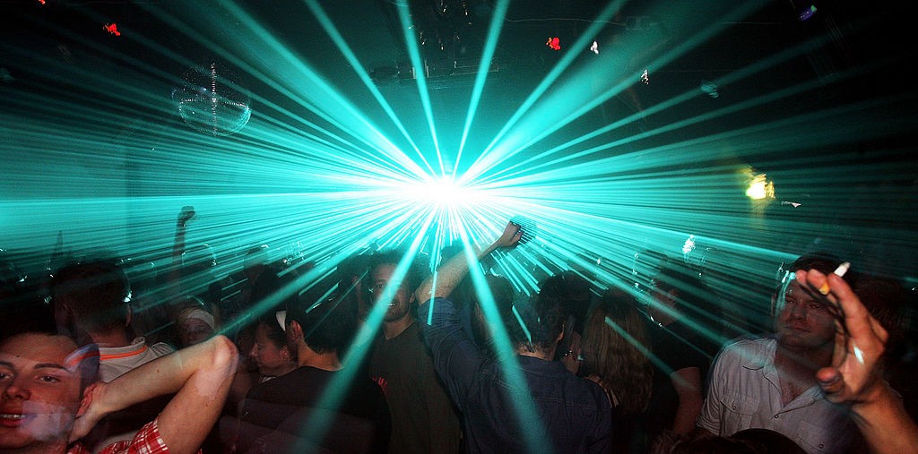 Highest Grossing Nightclubs