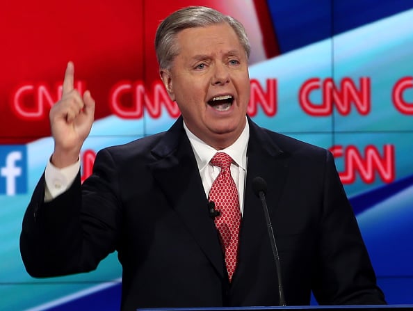 Lindsey Graham Net Worth