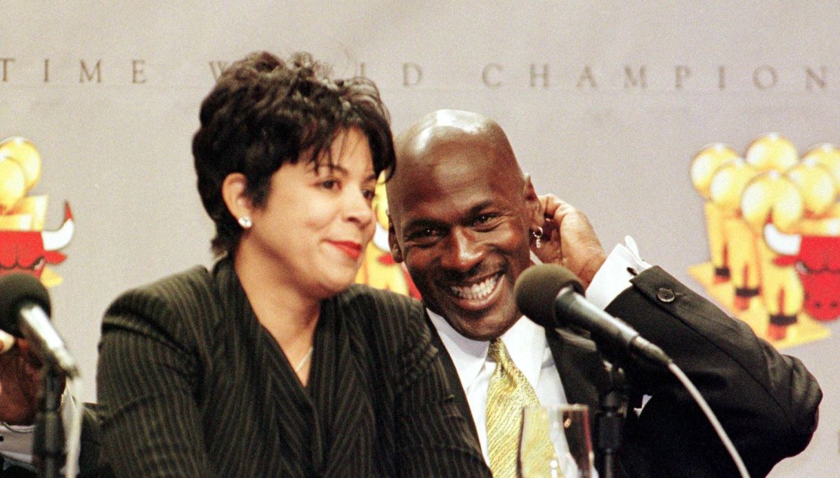 Juanita Jordan Net Worth | Celebrity Net Worth