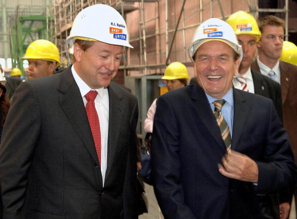 Kjell Inge Rokke Net Worth | Celebrity Net Worth