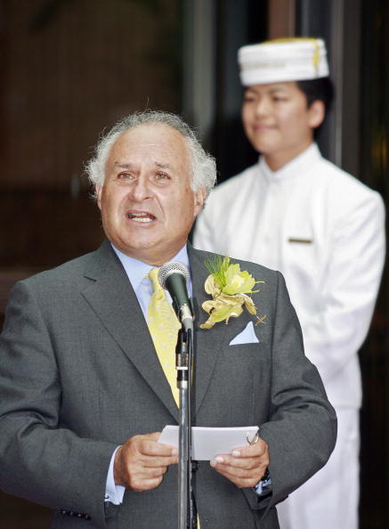 Michael Kadoorie Net Worth | Celebrity Net Worth