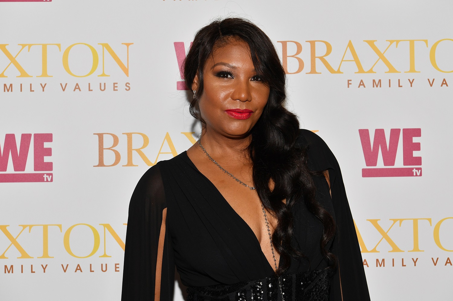 Traci Braxton's picture