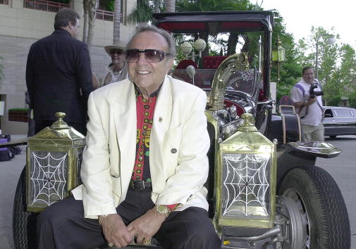 George Barris Net Worth | Celebrity Net Worth