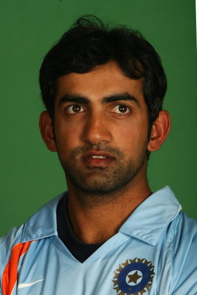 Gautam Gambhir Net Worth | Celebrity Net Worth