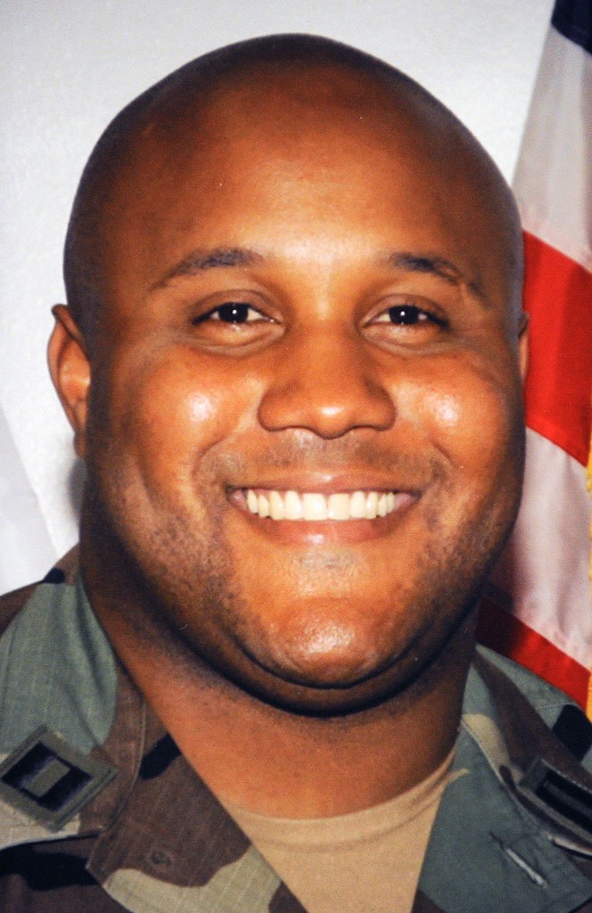 Christopher Dorner