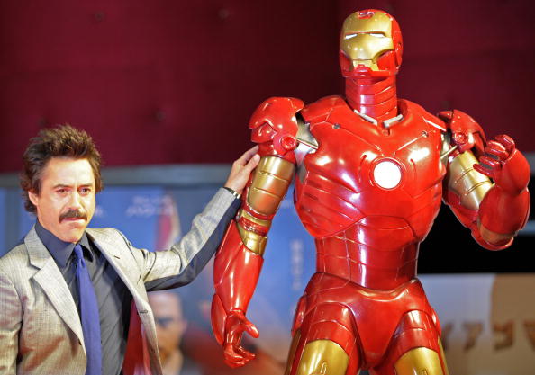 Robert Downey Jr - $50 Million