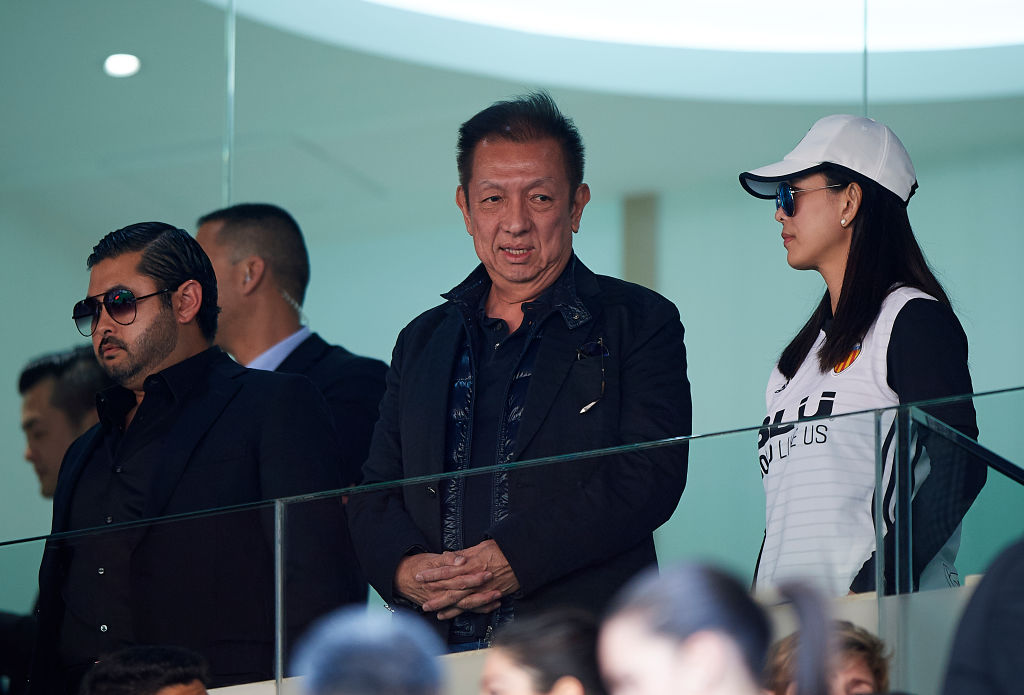 Peter Lim Net Worth | Celebrity Net Worth