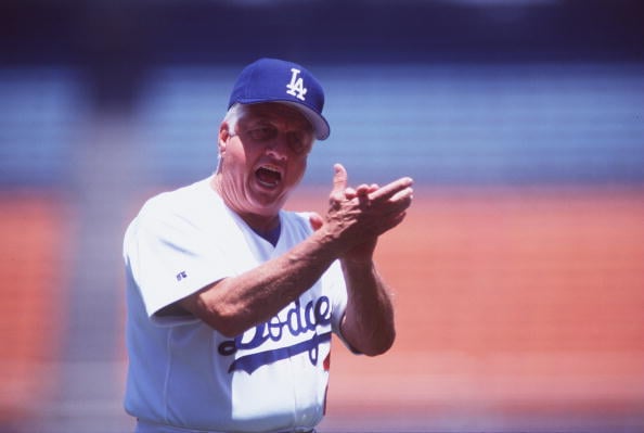 Reaction to the death of Tommy Lasorda