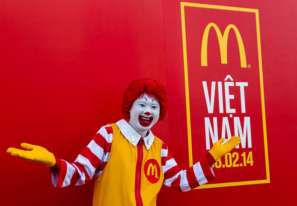 LE QUANG NHAT/AFP/Getty Images