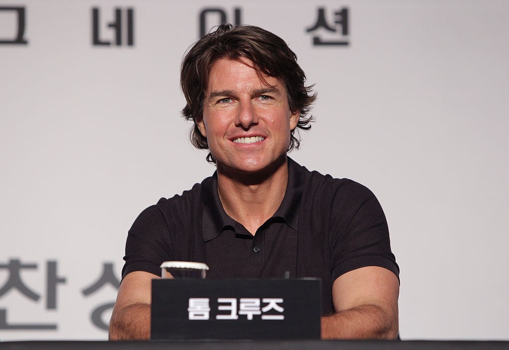 Tom-Cruise Tom Cruise