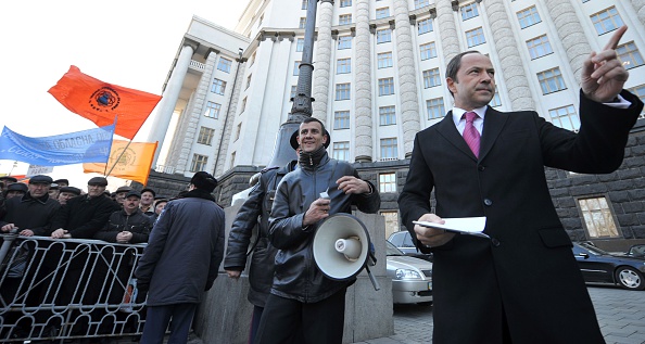 Serhiy Tihipko Net Worth | Celebrity Net Worth