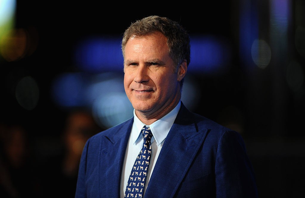 Will-Ferrell Will Ferrell