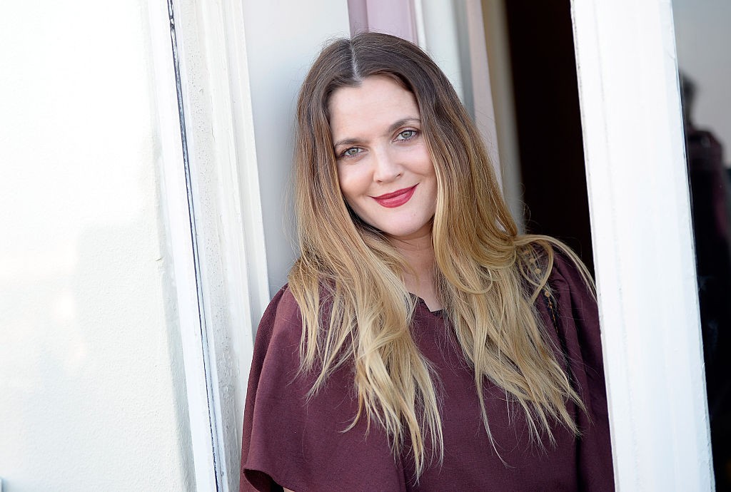 drew-barrymore drew Barrymore