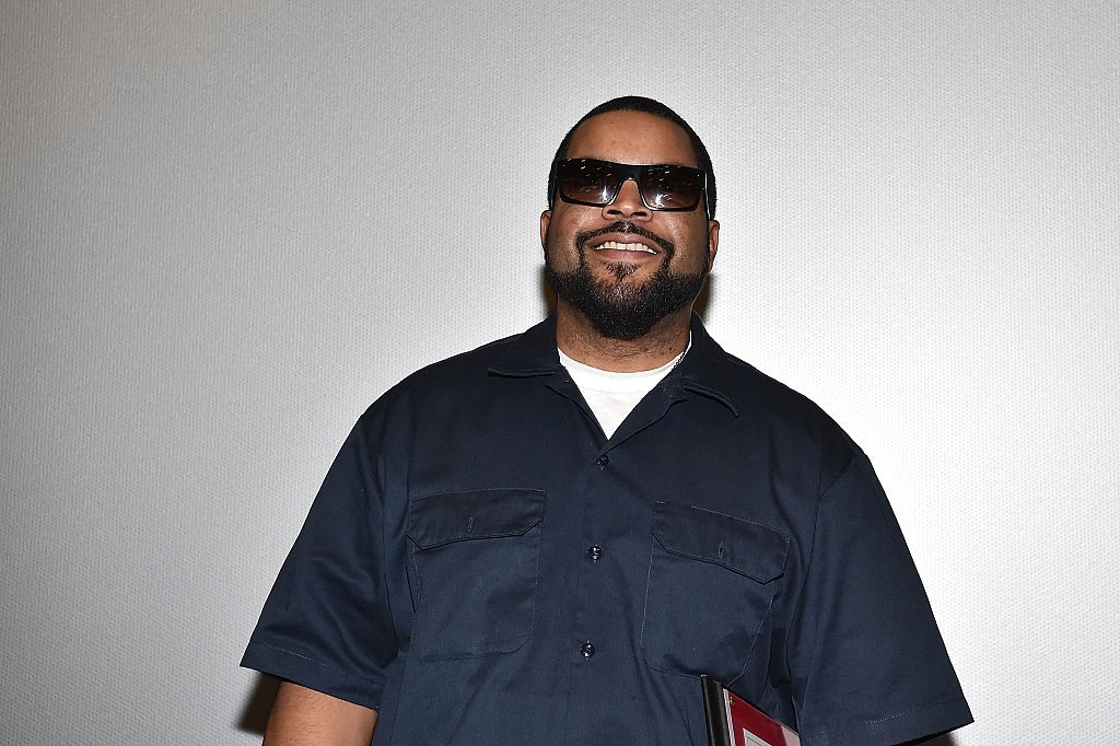 Ice-Cube Ice Cube