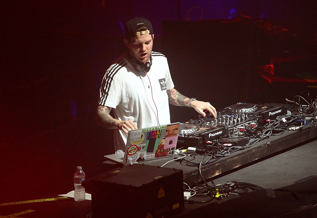 Richest Electronic DJs