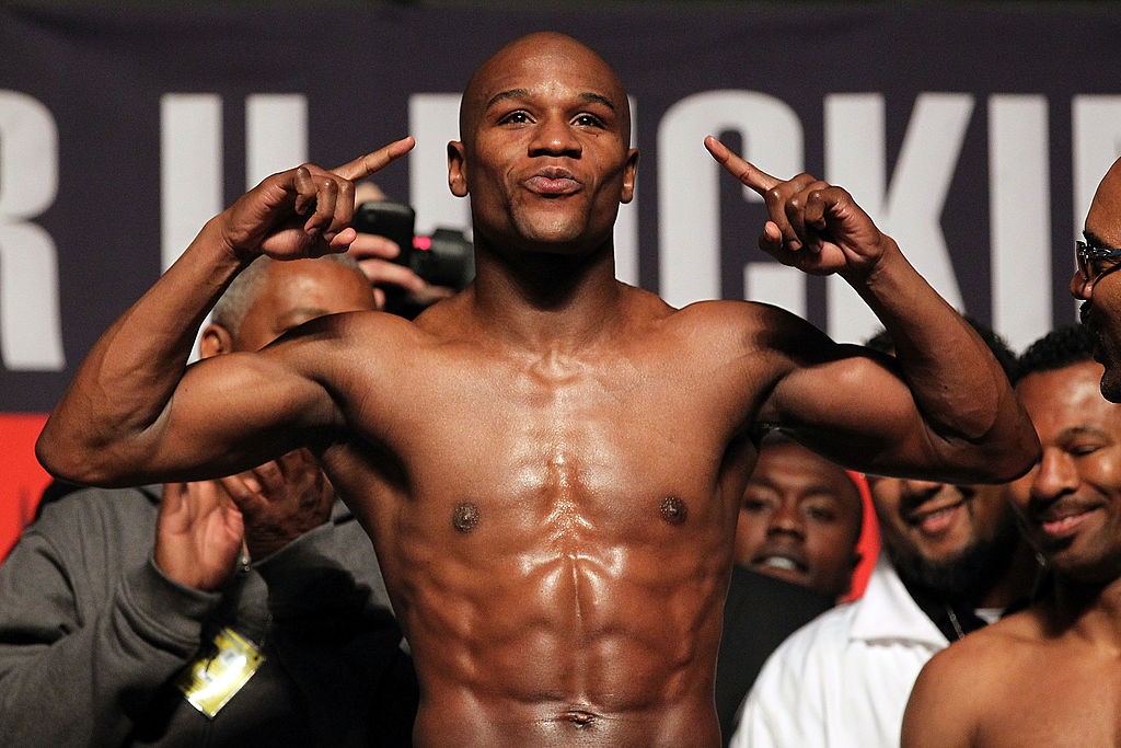 Highest Paid Athletes