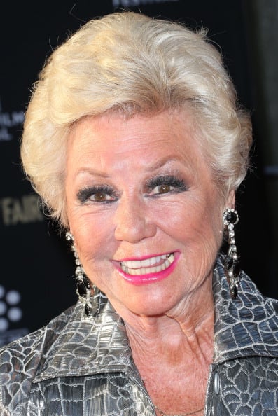 What is Mitzi Gaynor's Net Worth?