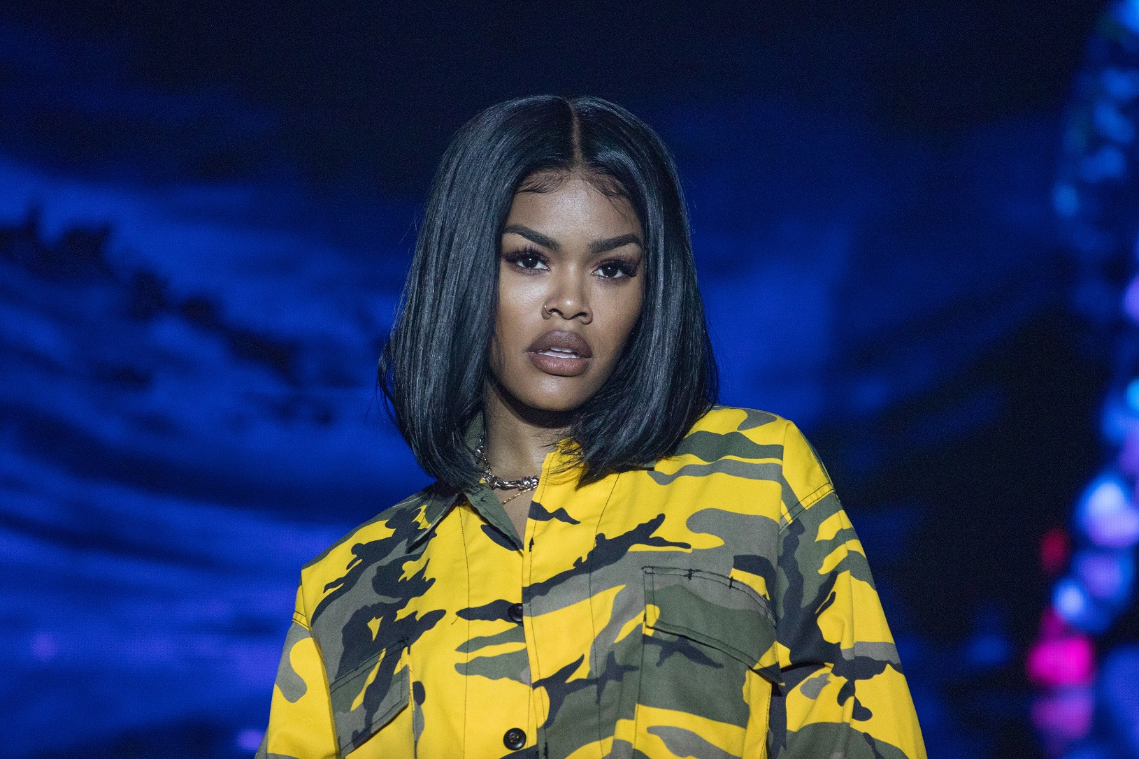 Teyana Taylor Net Worth Celebrity Net Worth