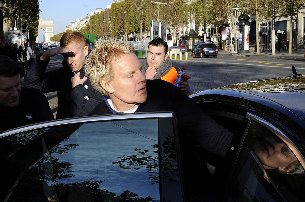 BERTRAND GUAY/AFP/Getty Images