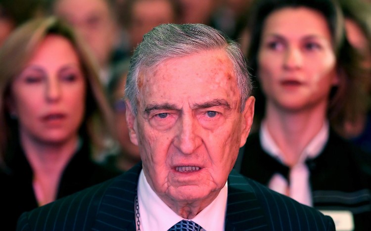 Mustafa Rahmi Koc Net Worth | Celebrity Net Worth