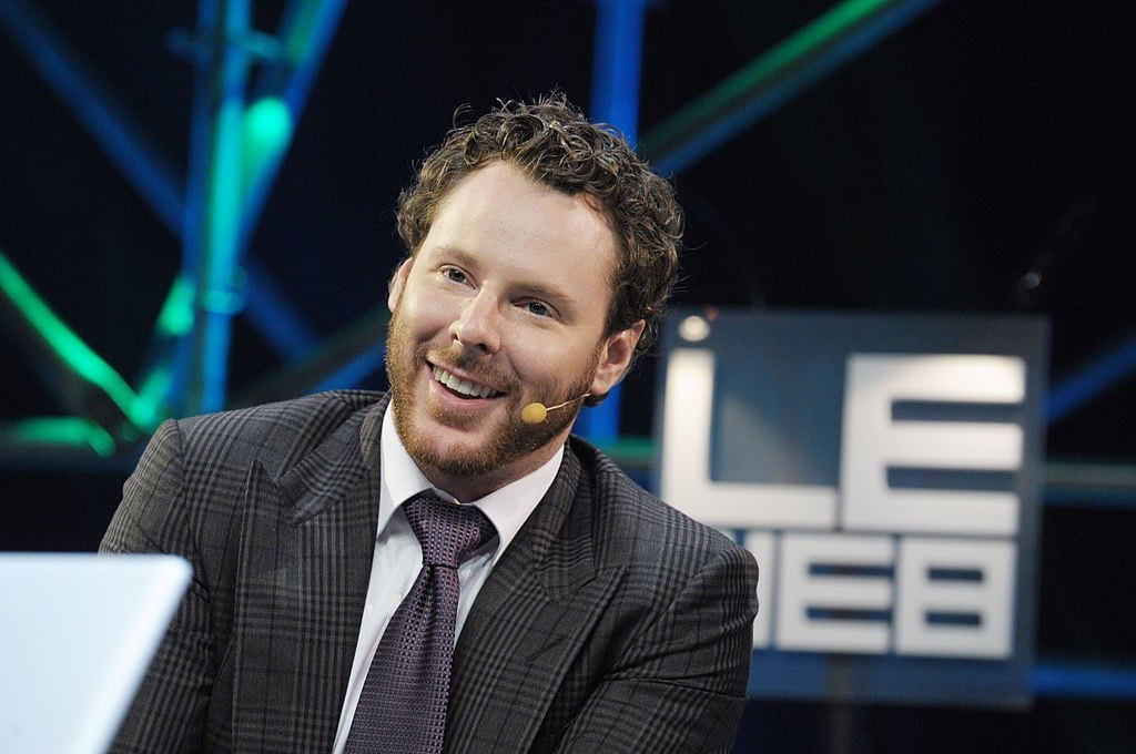 Sean Parker