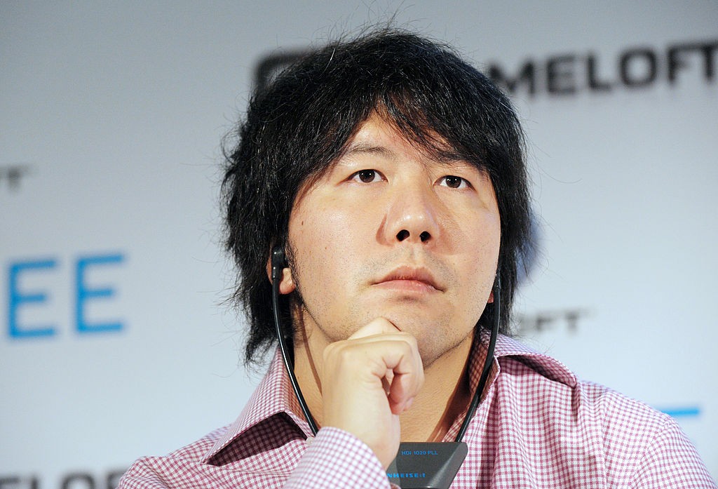 Yoshikazu Tanaka