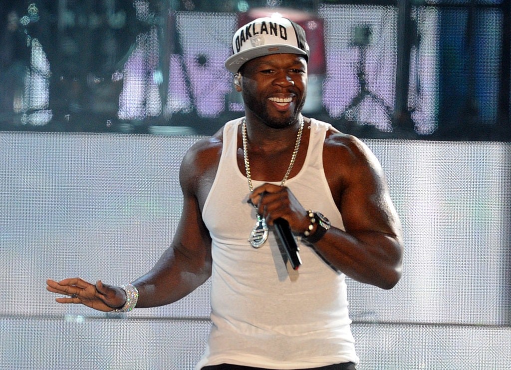 50 Cent Net Worth