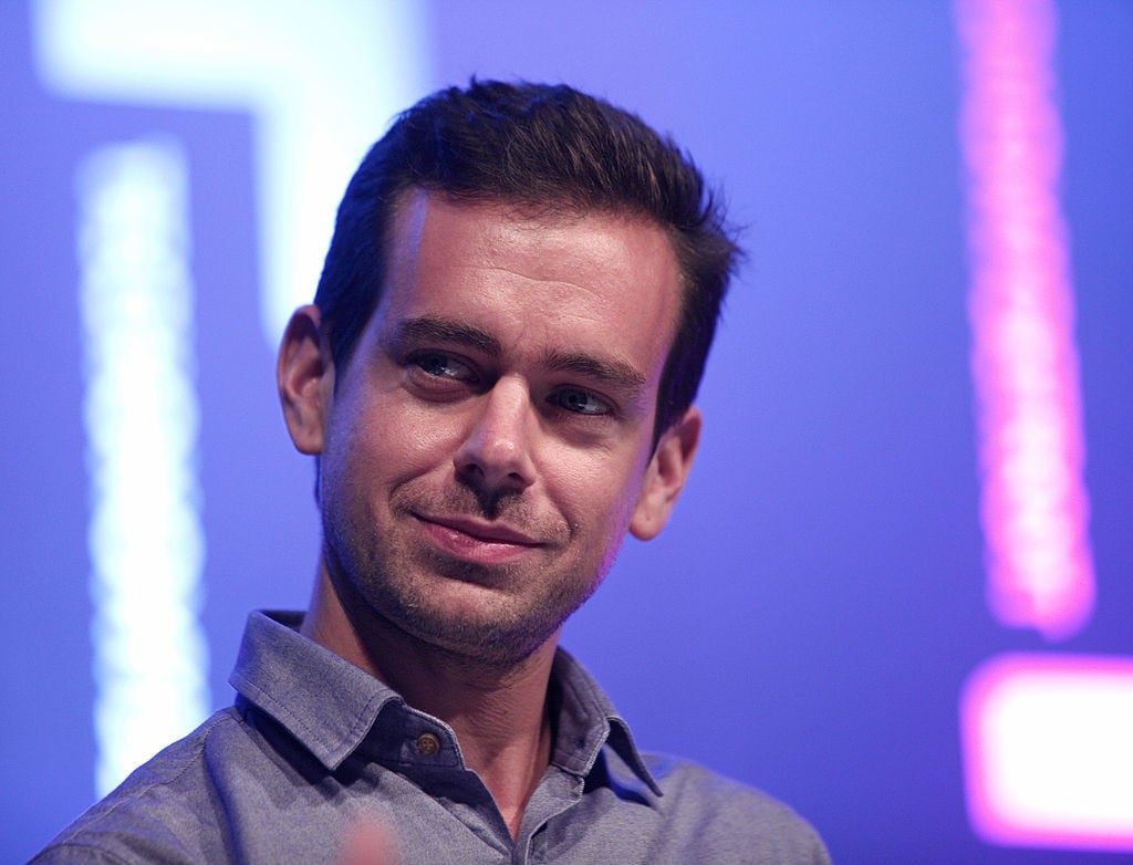 Jack Dorsey