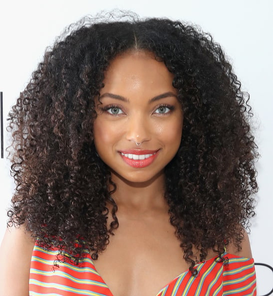 Logan Browning Meet The Browns