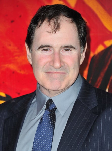 Richard Kind cries