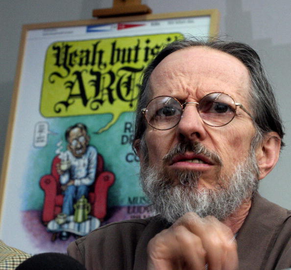 Inside Robert Crumb's Fortune: Robert Crumb  in Net Worth 2026: Career Earnings & Assets