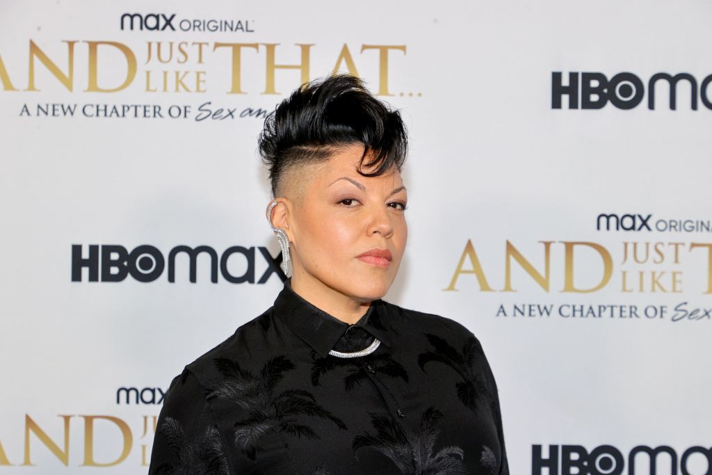 Sara Ramirez Body
