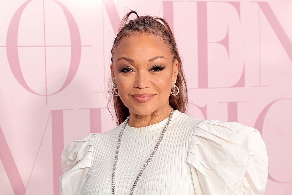 Chanté Moore Net Worth