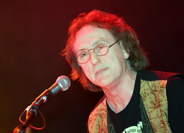 Denny Laine has died - UNCUT