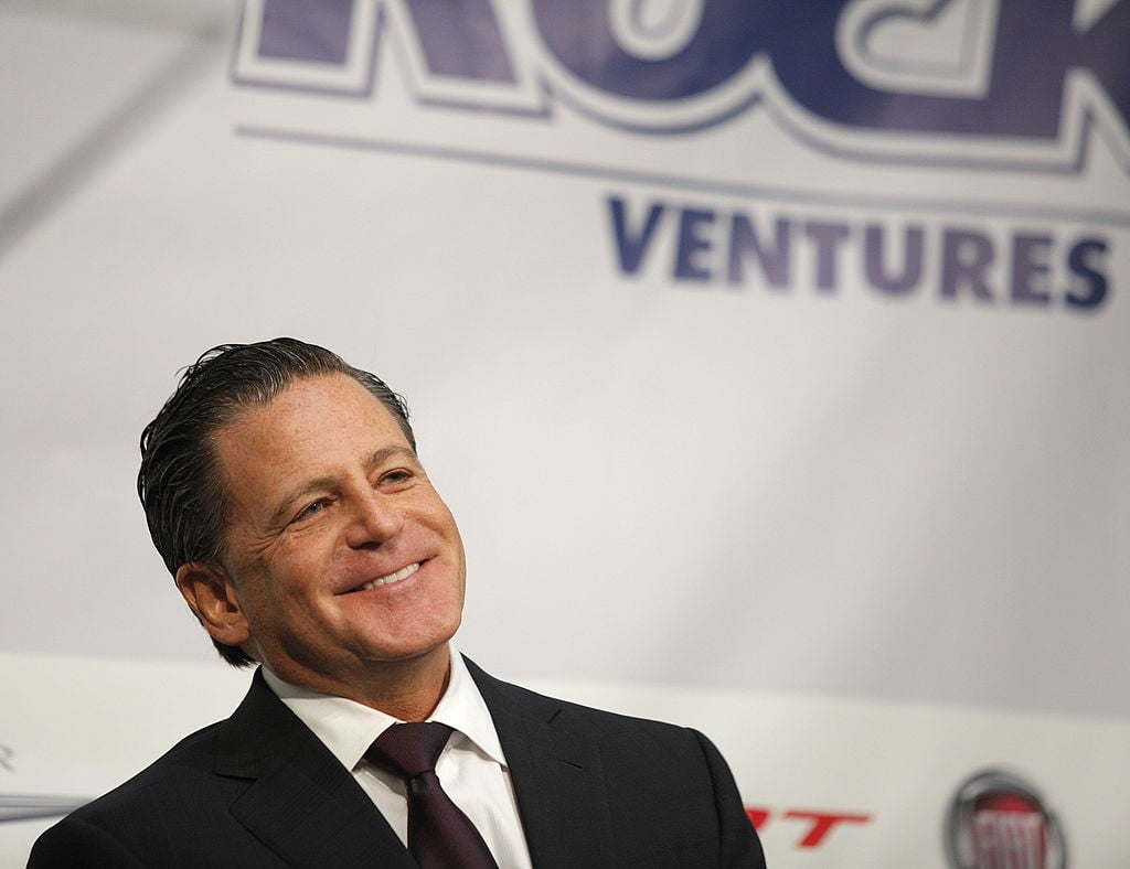 Dan Gilbert