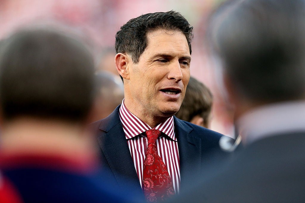 Steve Young Remembers His Days As The USFL's $40 Million Man