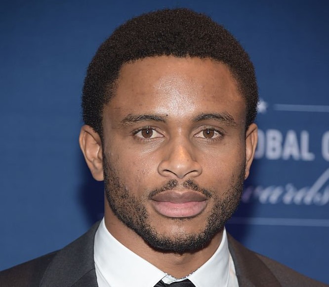 Nnamdi Asomugha