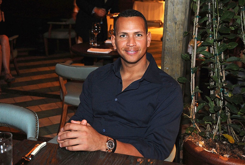 Alex Rodriguez