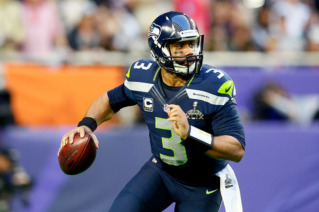 Russell Wilson
