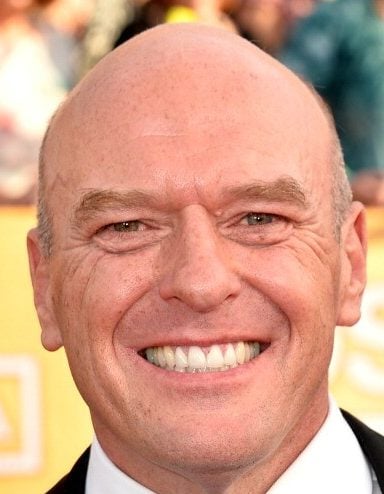 Dean Norris Heads Under The Dome, Movies