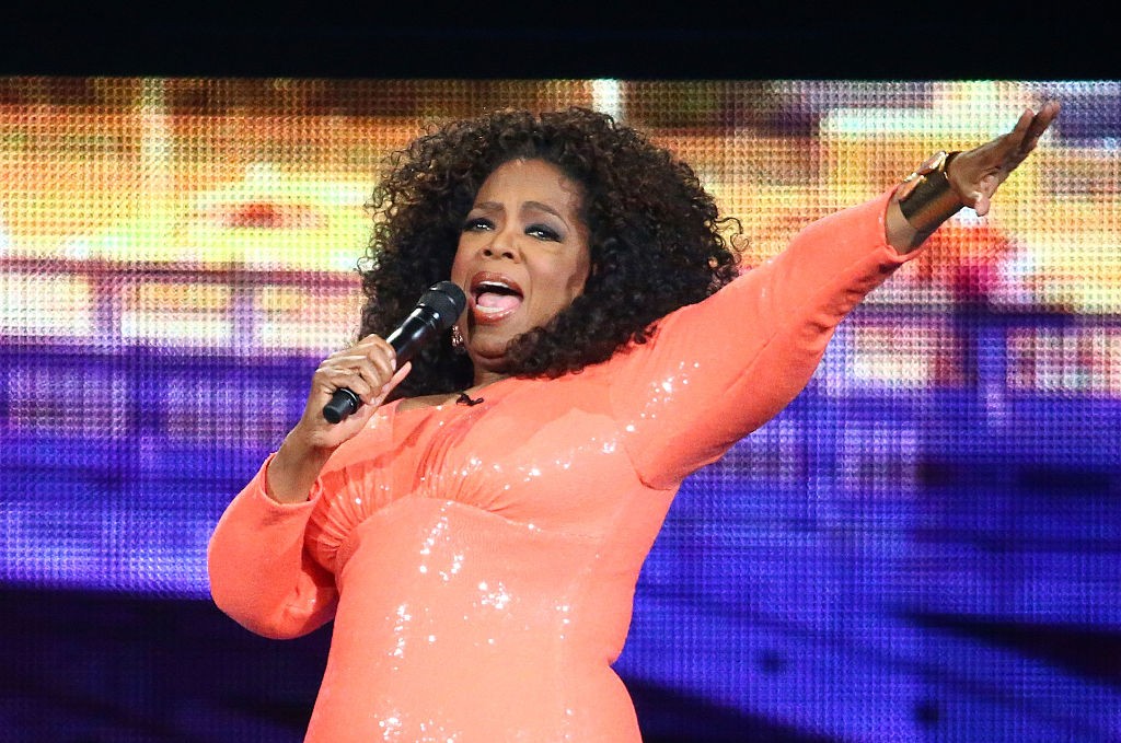Oprah
