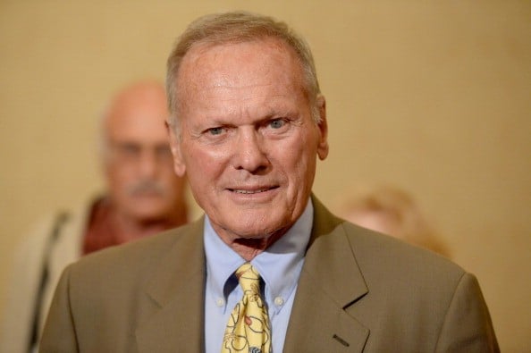 Tab Hunter, 1950s Hollywood heart-throb, dies aged 86