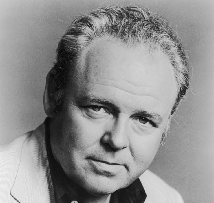 Carroll O’Connor Net Worth | Celebrity Net Worth