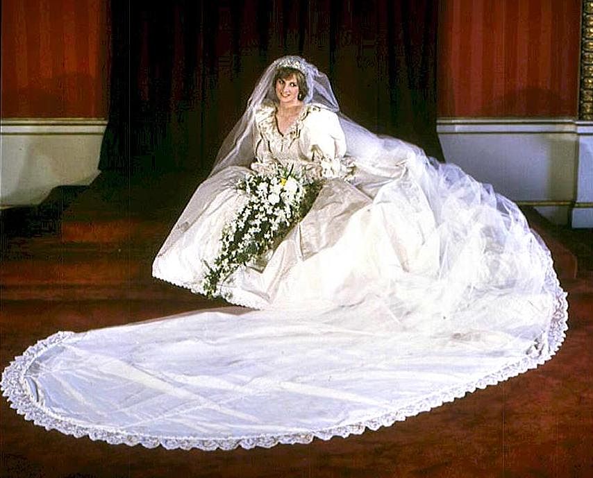 The Most Expensive Royal Wedding Dresses of All Time